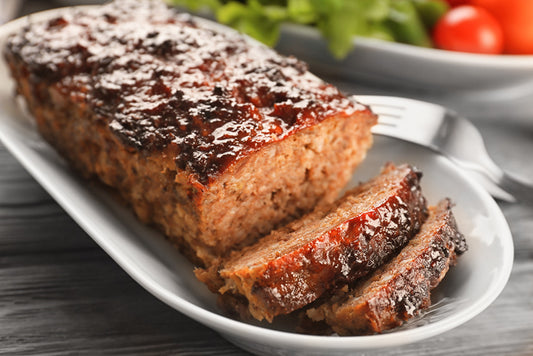 Smoky Chipotle Meatloaf Recipe using Northwest Spices blend