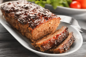 Smoky Chipotle Meatloaf Recipe using Northwest Spices blend
