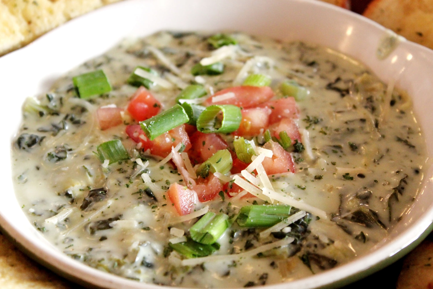 Delicious Spinach Dip!