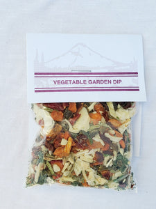 Northwest Spices - Vegetable Garden Dip and Seasoning Blend