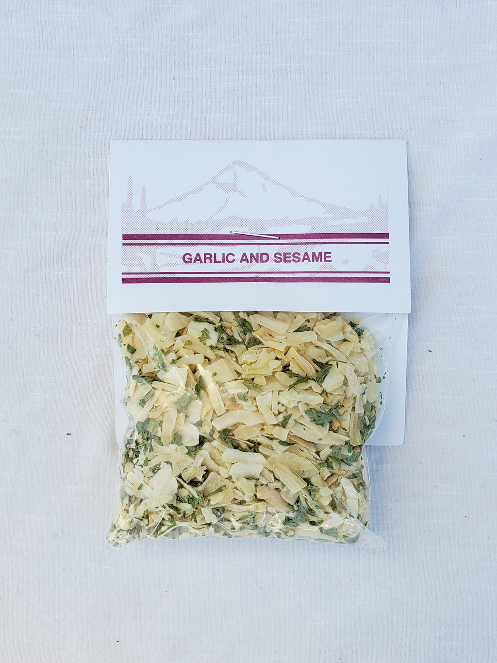 Northwest Spices Garlic and Sesame Seasoning
