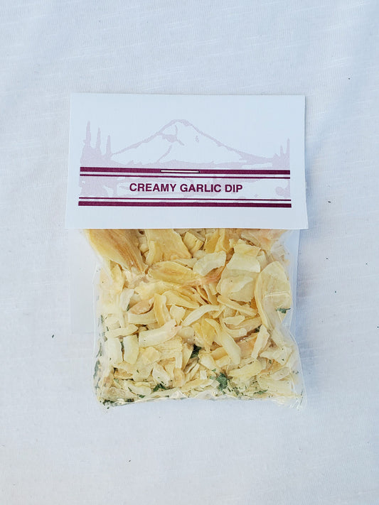 Northwest Spices Creamy Garlic Dip