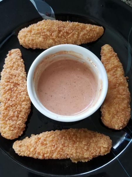 Copycat Chick-Fil-A Sauce and Dip