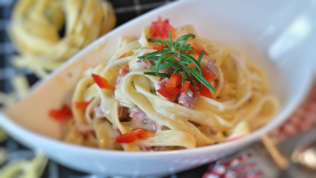 Learn How To Easily Make Restaurant Quality Garlic Parmesan Alfredo Sauce By Northwest Spices