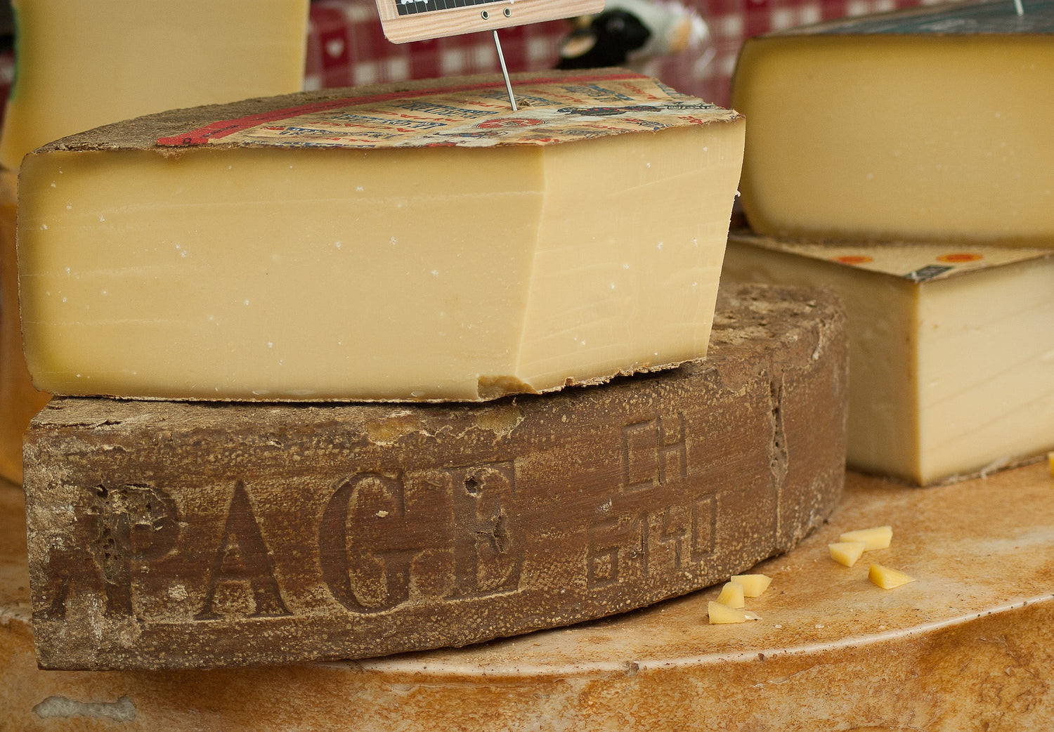 Cheese Please