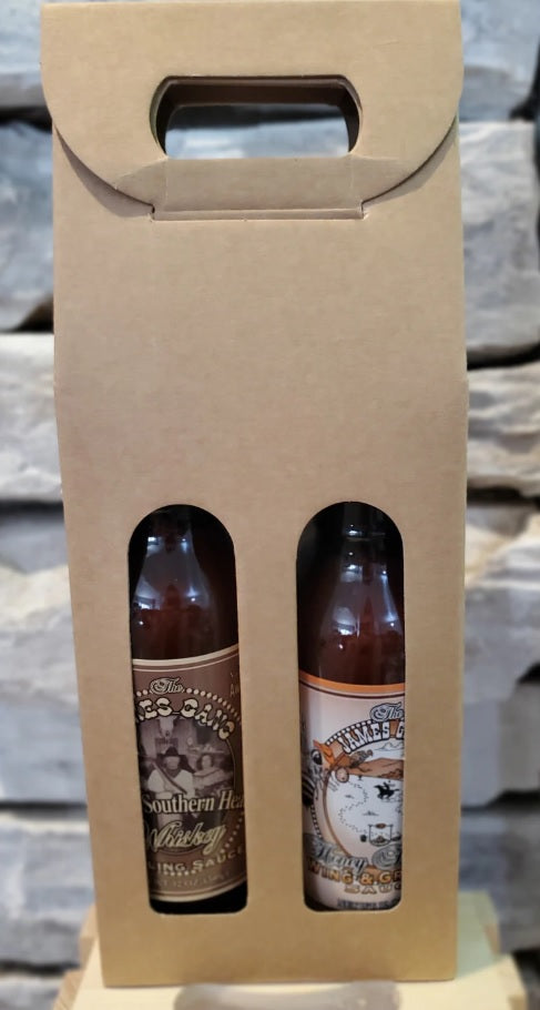 2 Pack James Gang BBQ Giftbox (Copy)