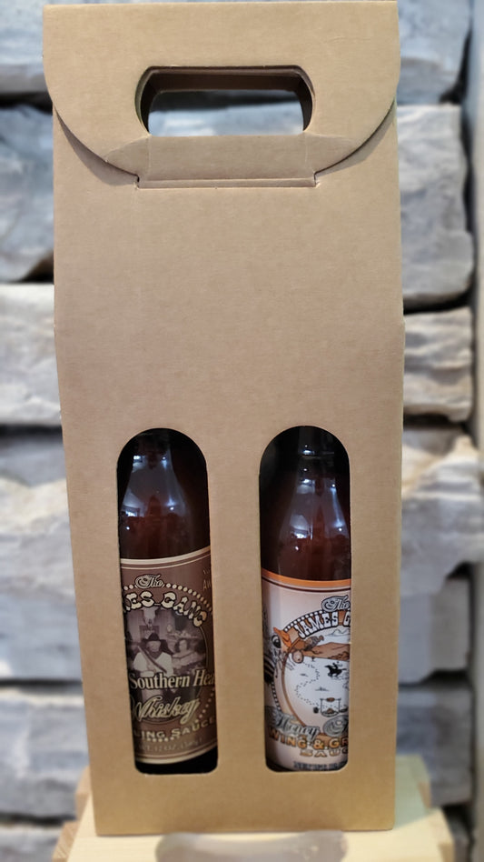 2 Pack Giftbox $20