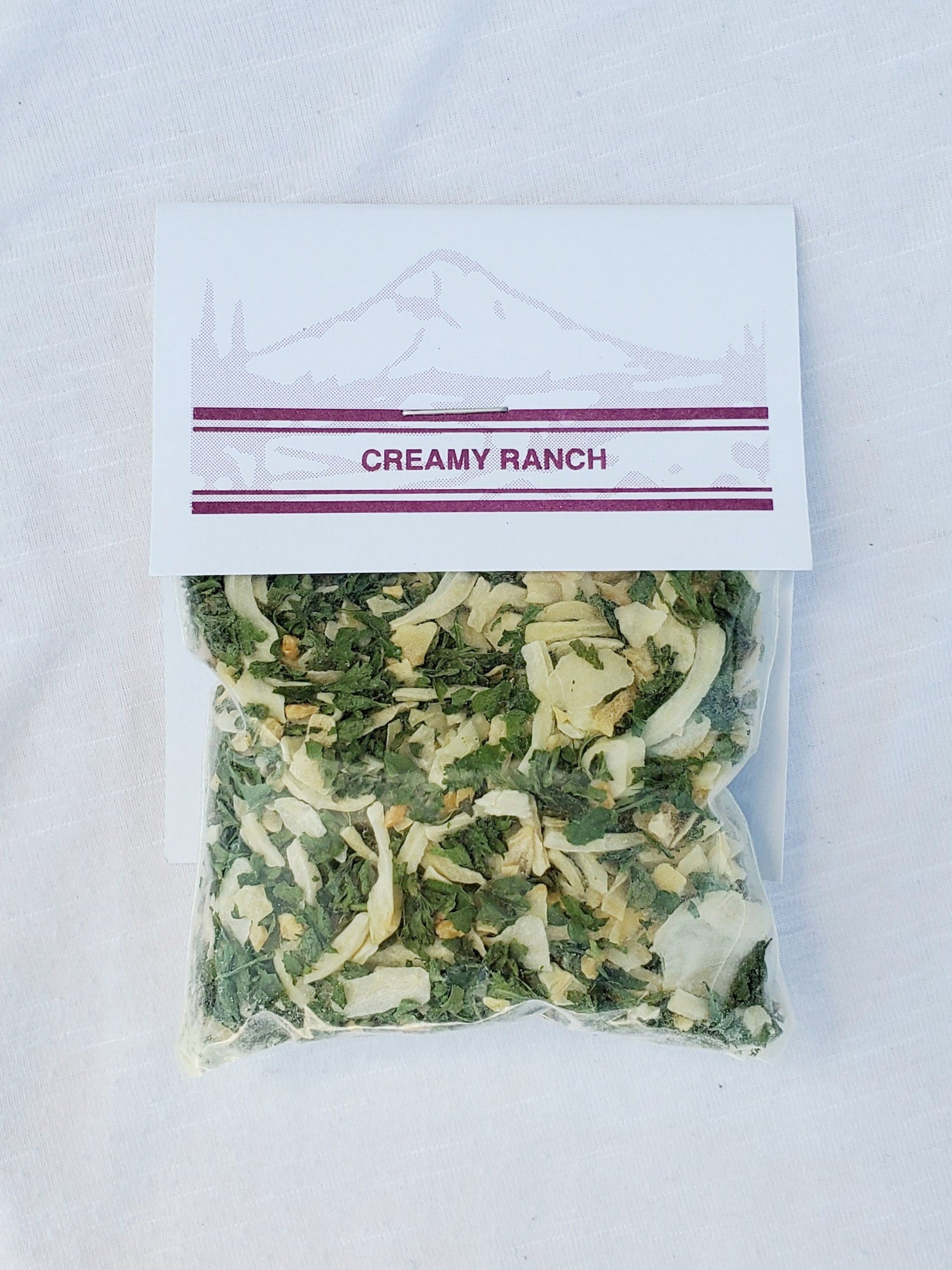 Creamy Ranch Spice Blend