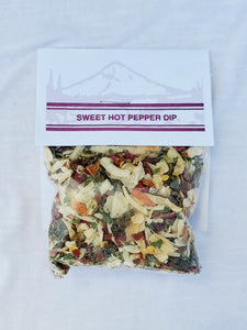 Northwest Spices - Sweet Hot Pepper Dip and Seasoning Blend
