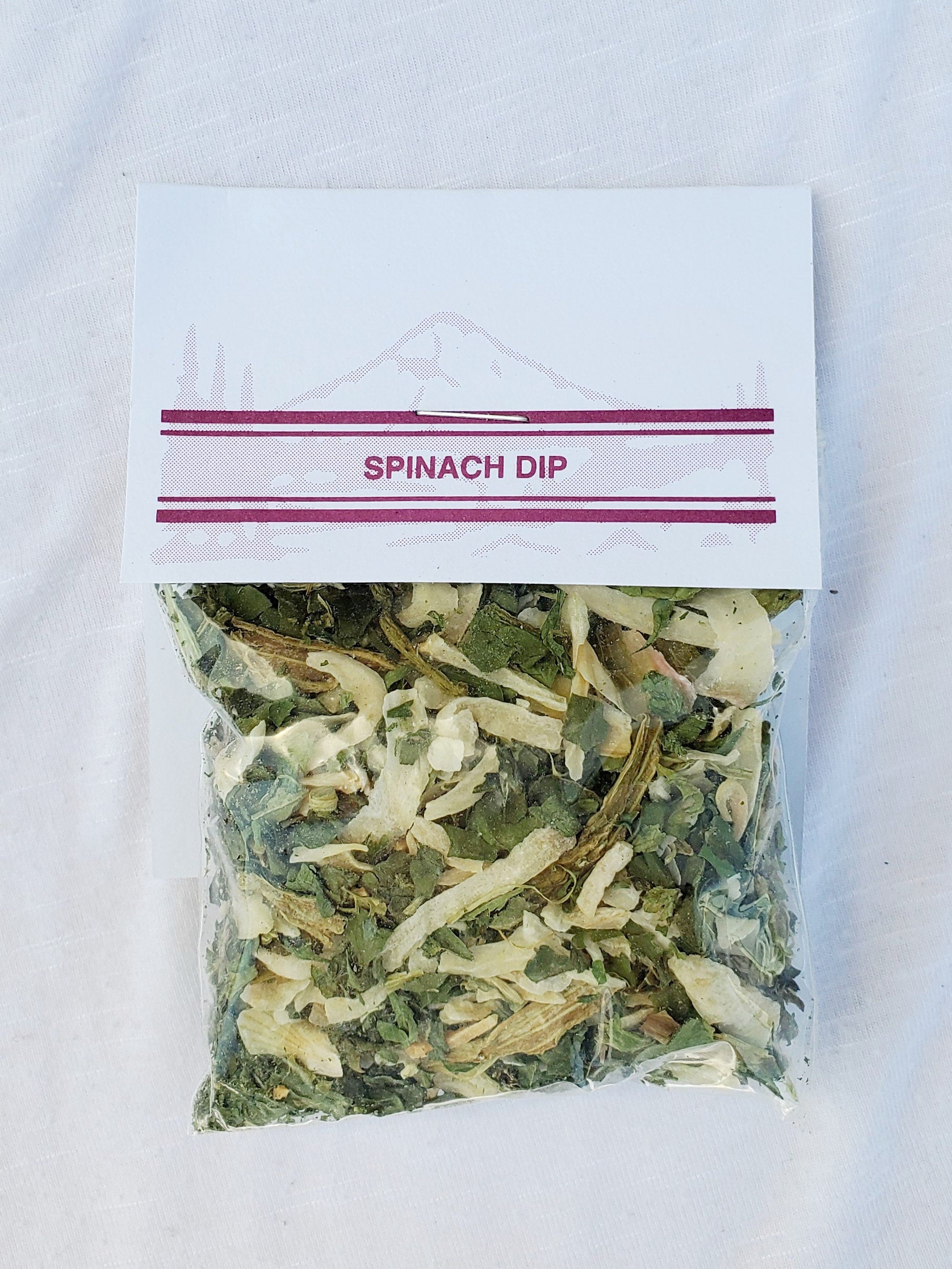 Northwest Spices - Spinach Dip Mix