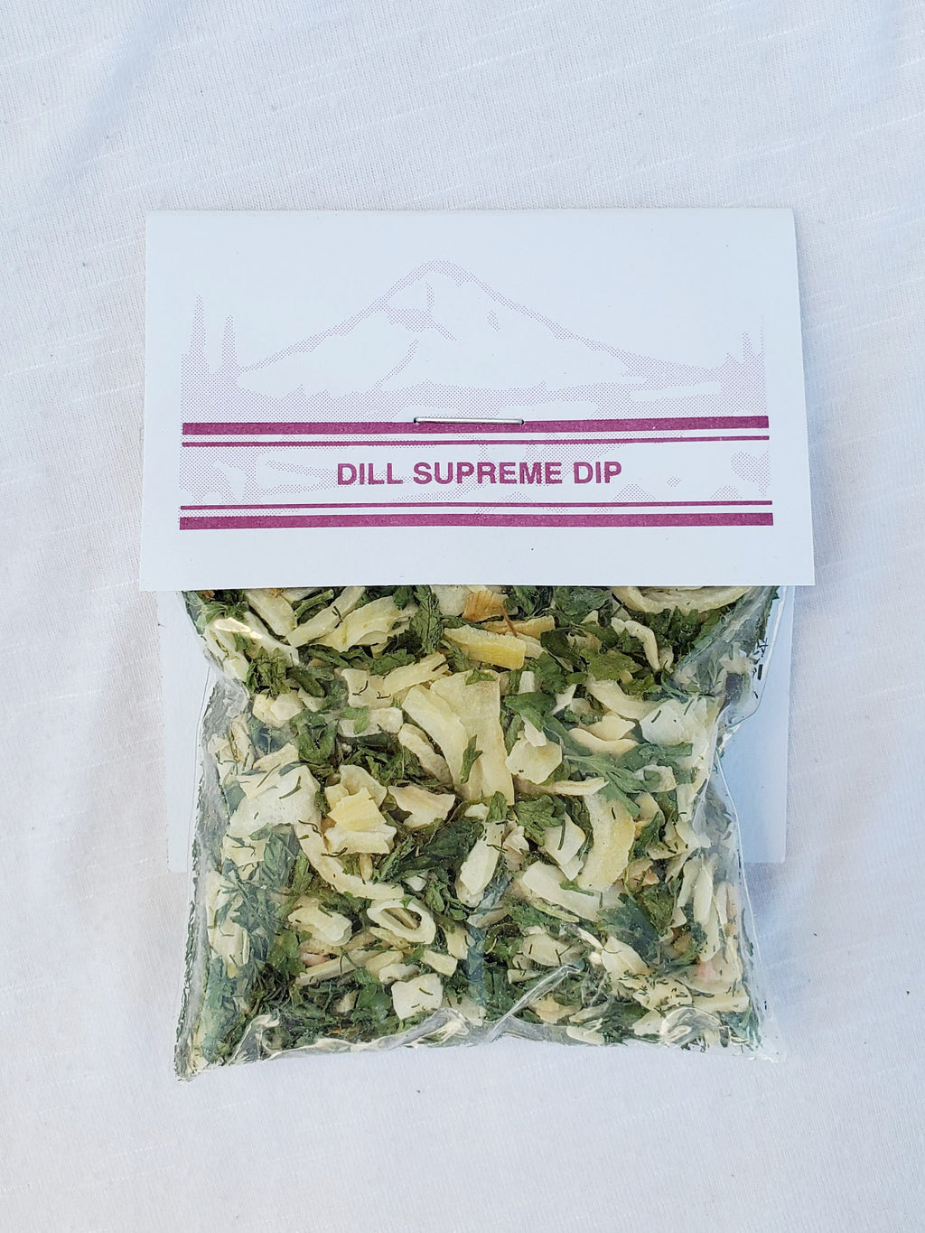 Northwest Spices Dill Supreme Seasoning Blend and Dip mix