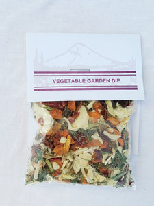 Northwest Spices - Vegetable Garden Dip and Seasoning Blend