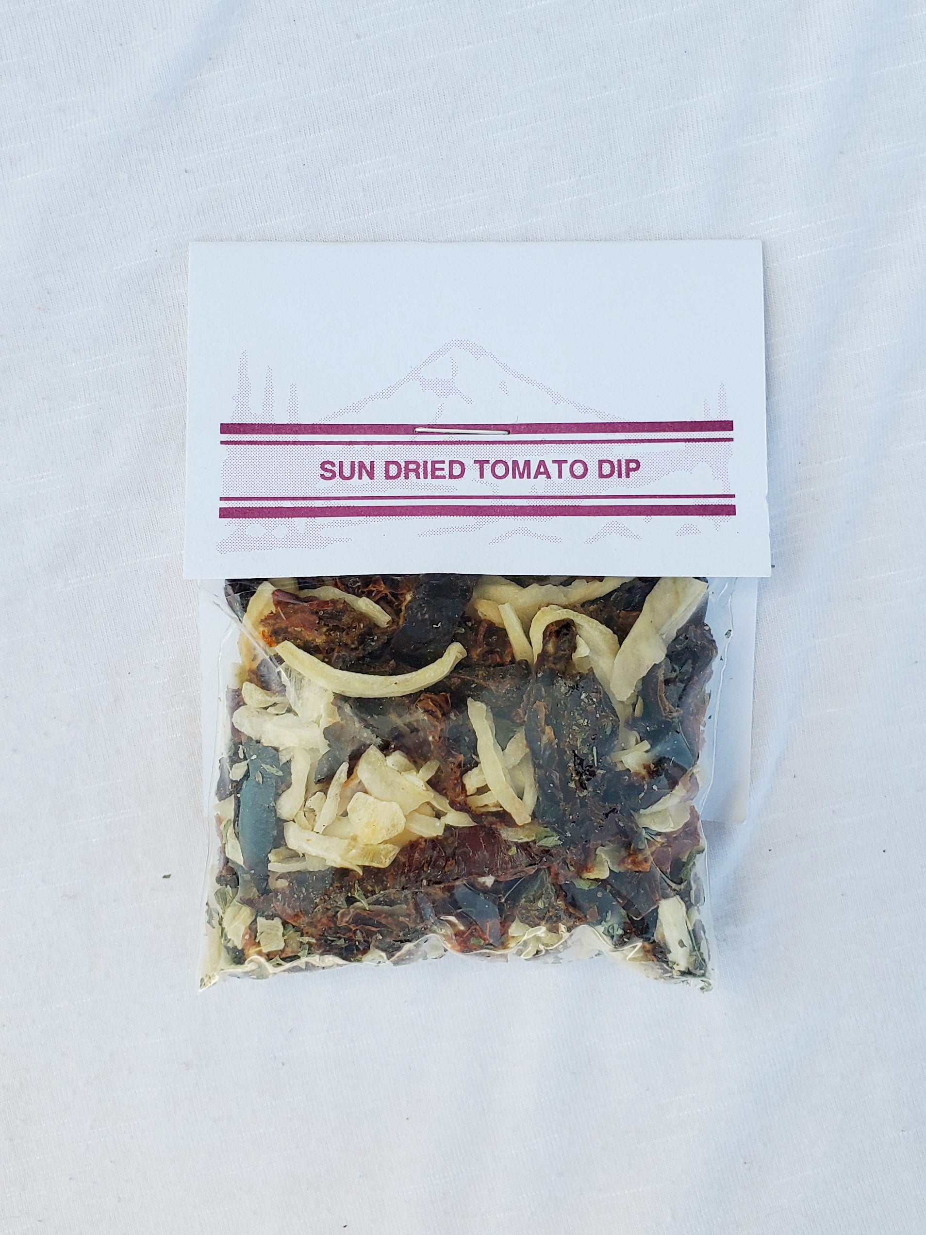 Northwest Spices - Sun Dried Tomato Dip and Seasoning Mix