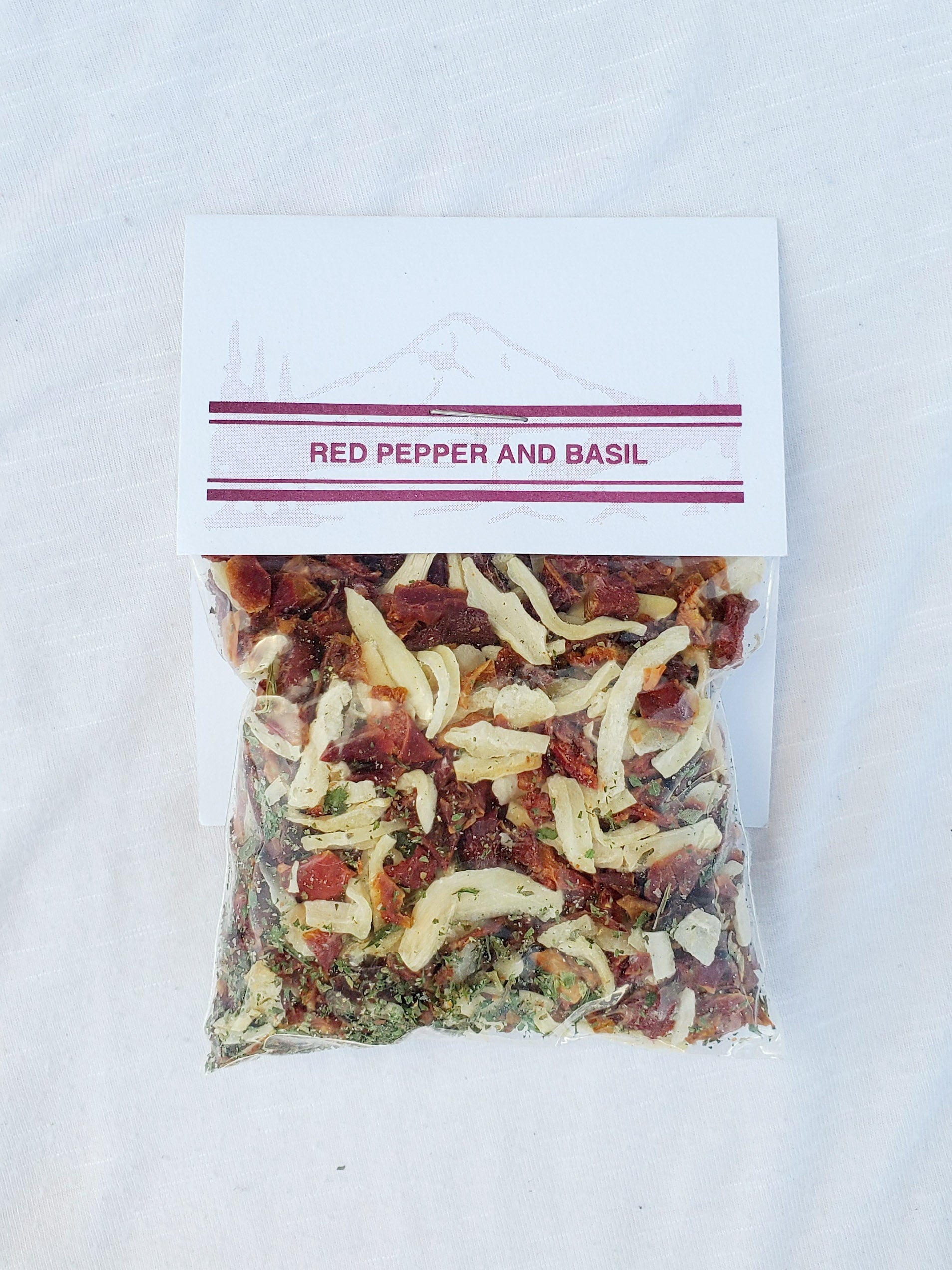Northwest Spices - Red Pepper and Basil Seasoning