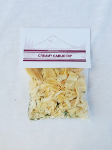 Northwest Spices Creamy Garlic Dip