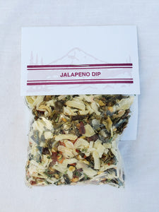 Northwest Spices - Jalapeno Dip and Seasoning Mix