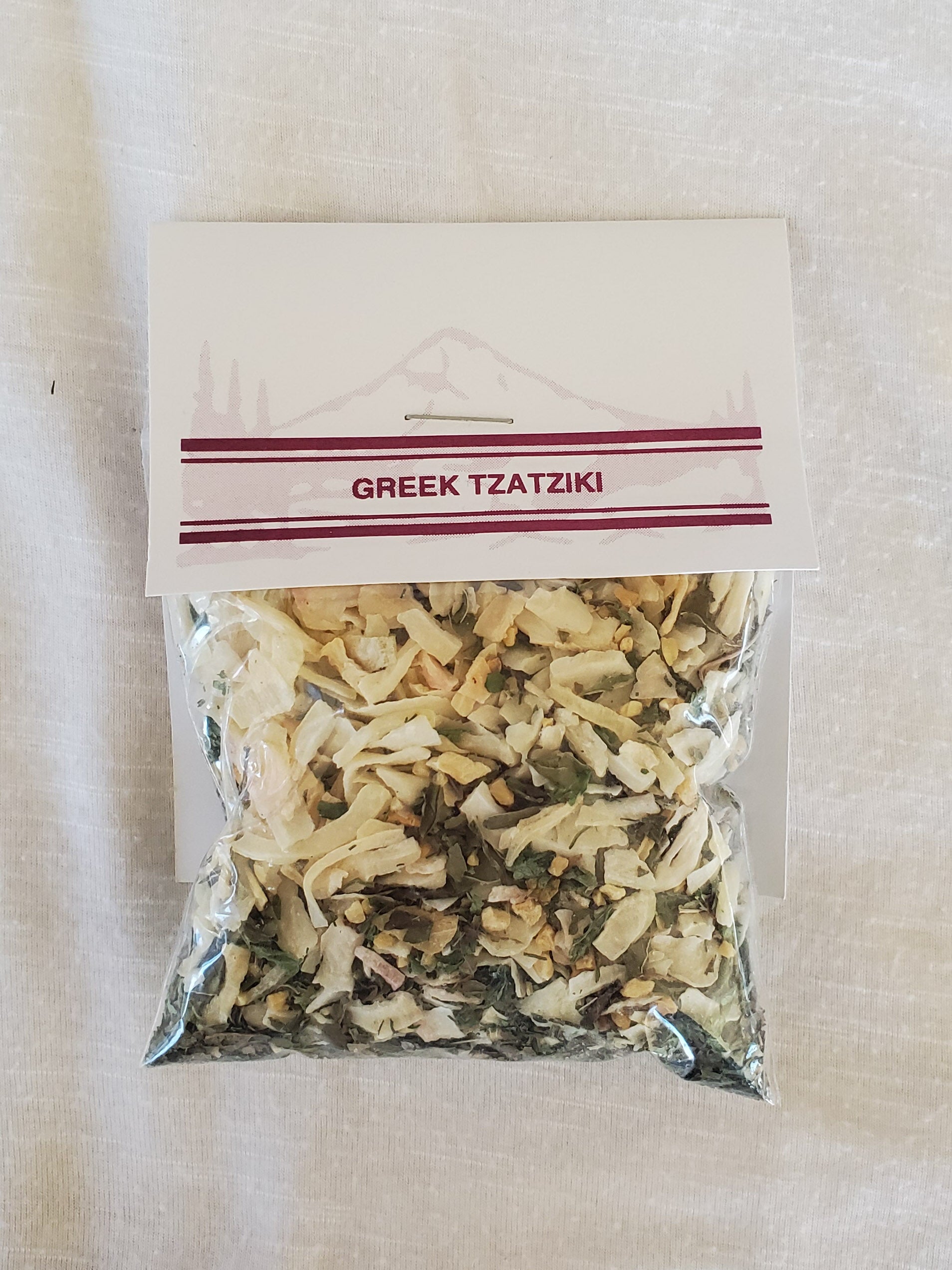 Northwest Spices Greek Tzatziki Seasoning Blend